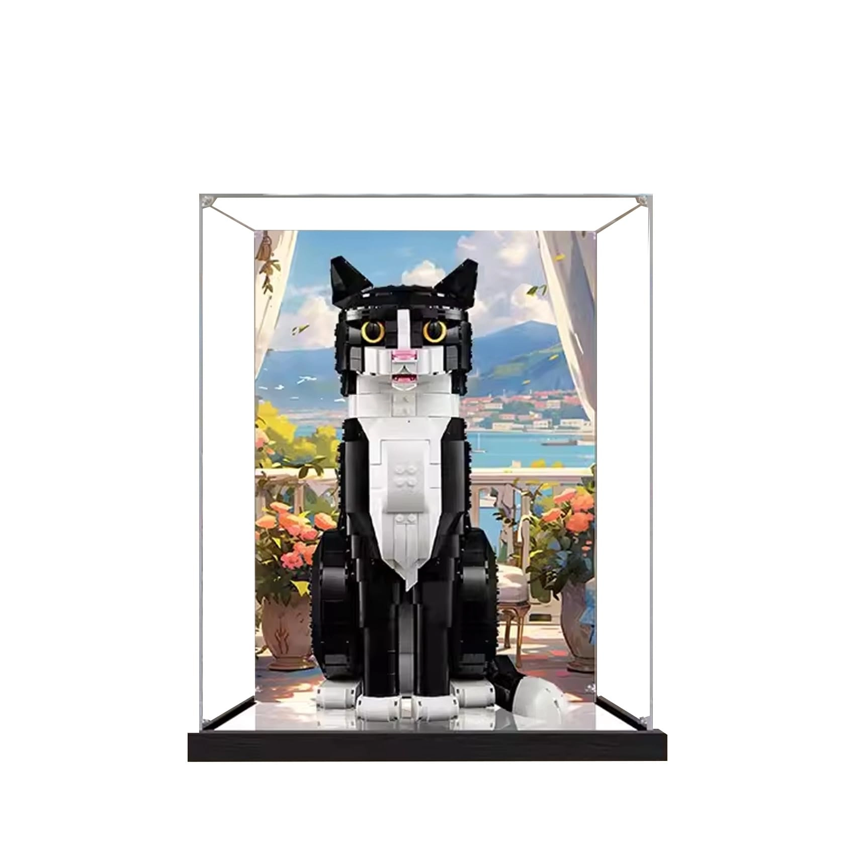HALFS Acrylic Display Case