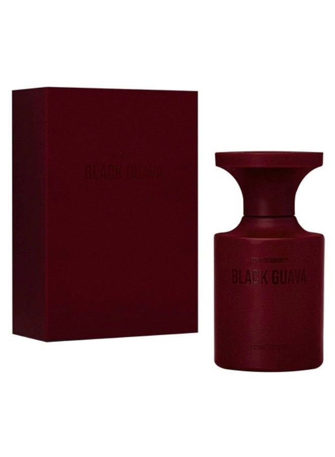 BORNTOSTANDOUT Black Guava Extrait Extreme Eau de Parfum 50ml