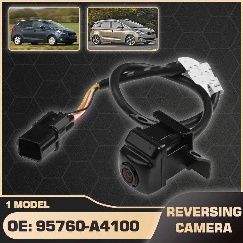 Rear View Reverse Parking Assist Backup Camera - 1080P