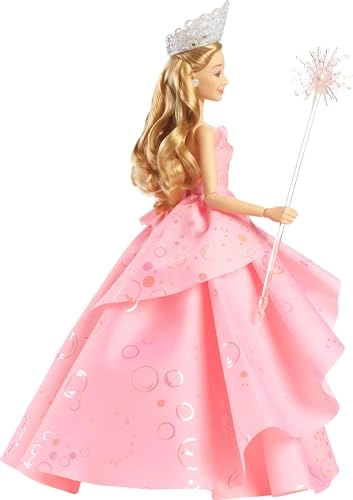 Glinda Fashion Doll - Plastic Blonde Ages 6+