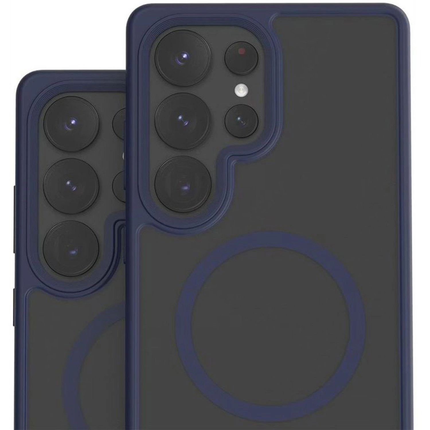 Matteo Grip Case with MagSafe for Samsung Galaxy S25 Ultra