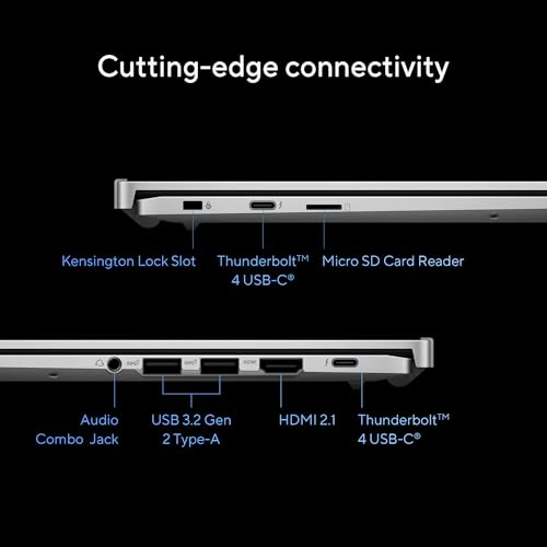 ExpertBook CX54 Chromebook Plus CX5403CMA-DB588 - 14'' i5 8GB DDR5 128GB SSD