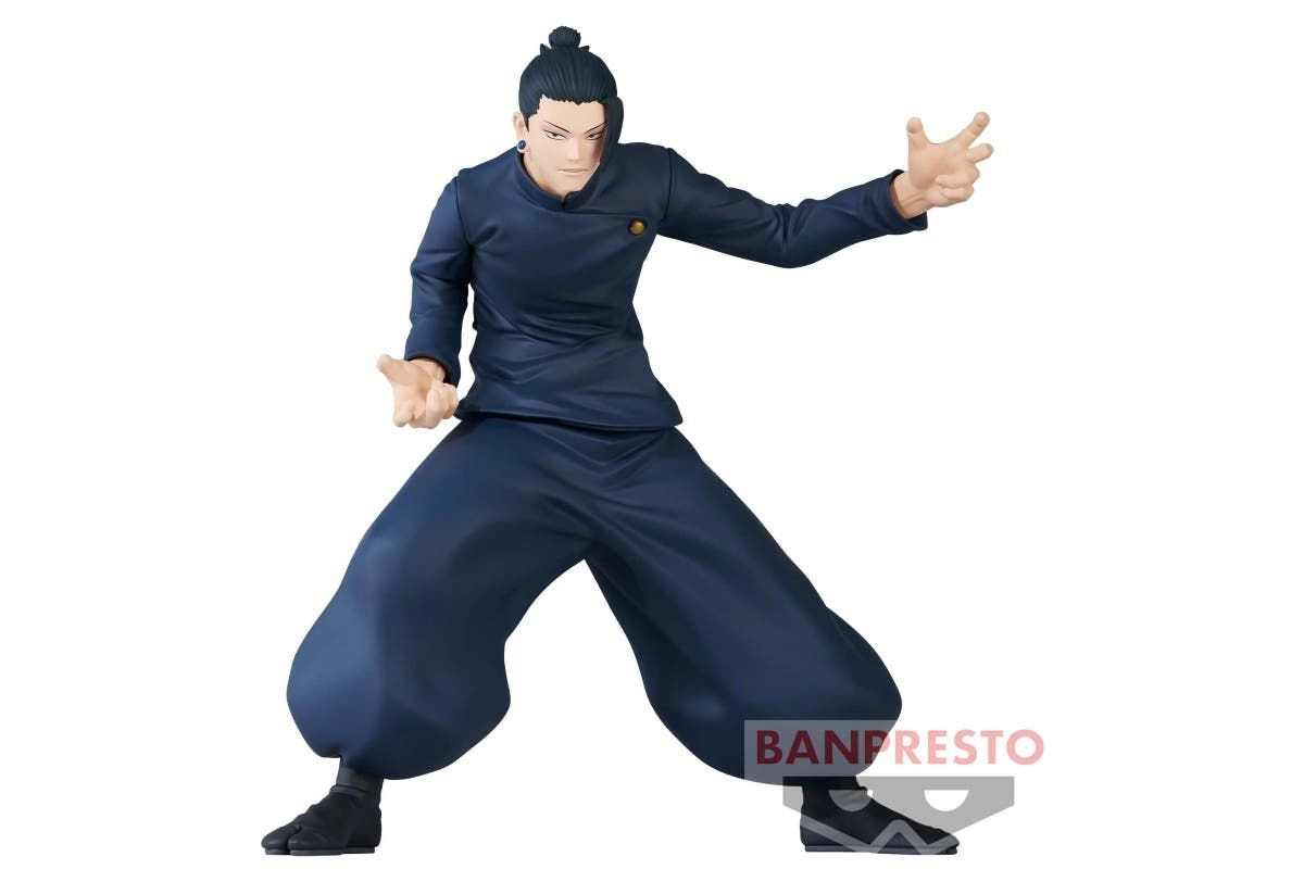 Banpresto Suguru Geto - Jujutsu Kaisen (14 cm)