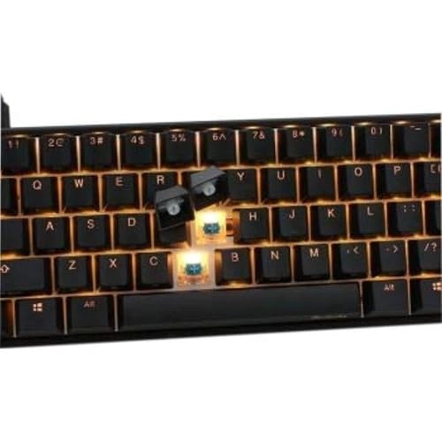 Mecha Mini - Aluminium Silver RGB Mechanical