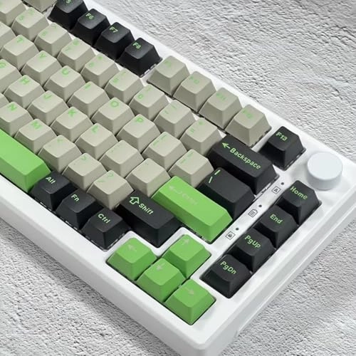 Keycaps - ANSI/ISO Layout Wired