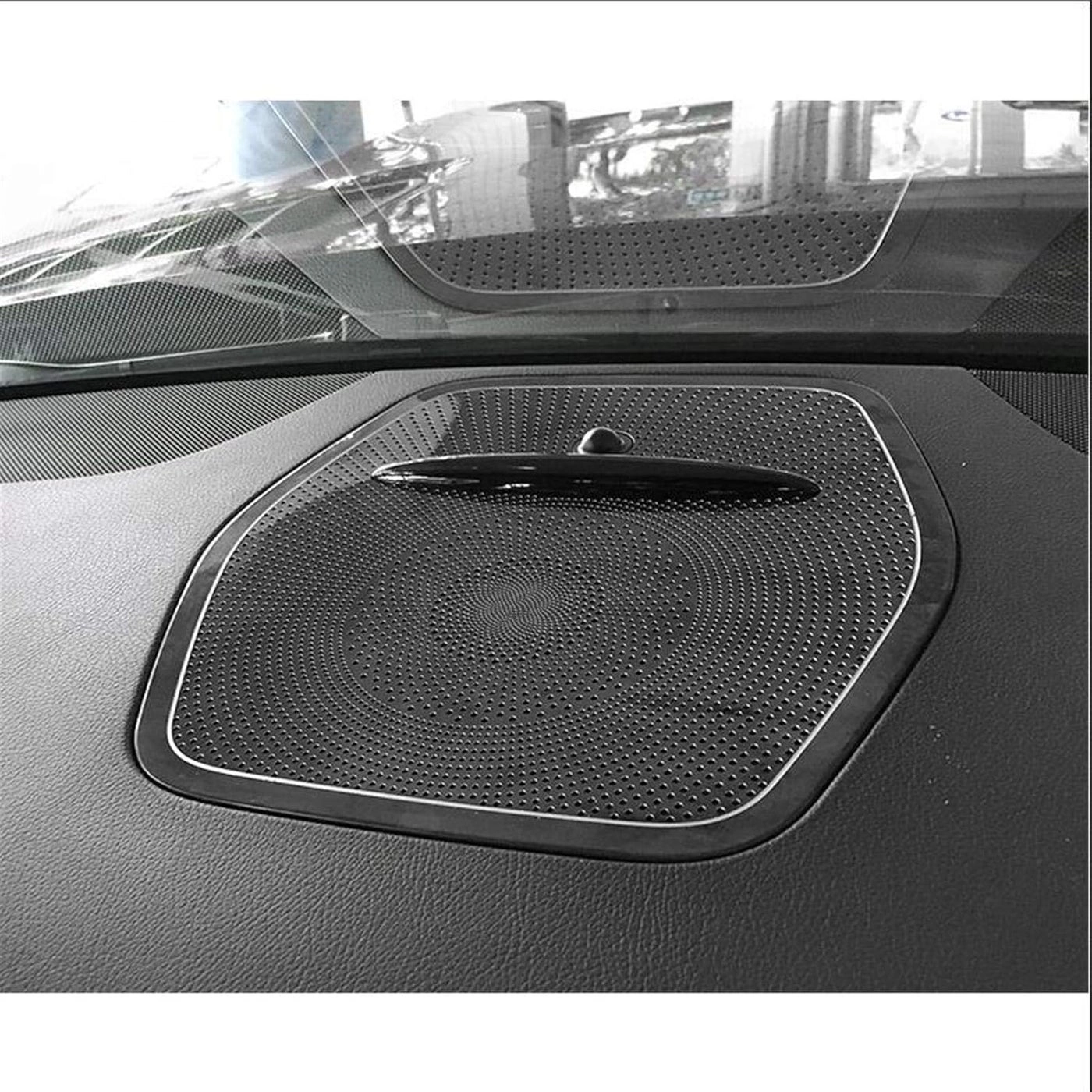 Dashboard Speaker Cover - Mercedes-Benz ML W166, GL X166, GLS, GLE Coupe