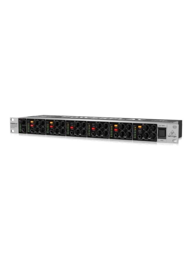 HA6000 - 6-Channel