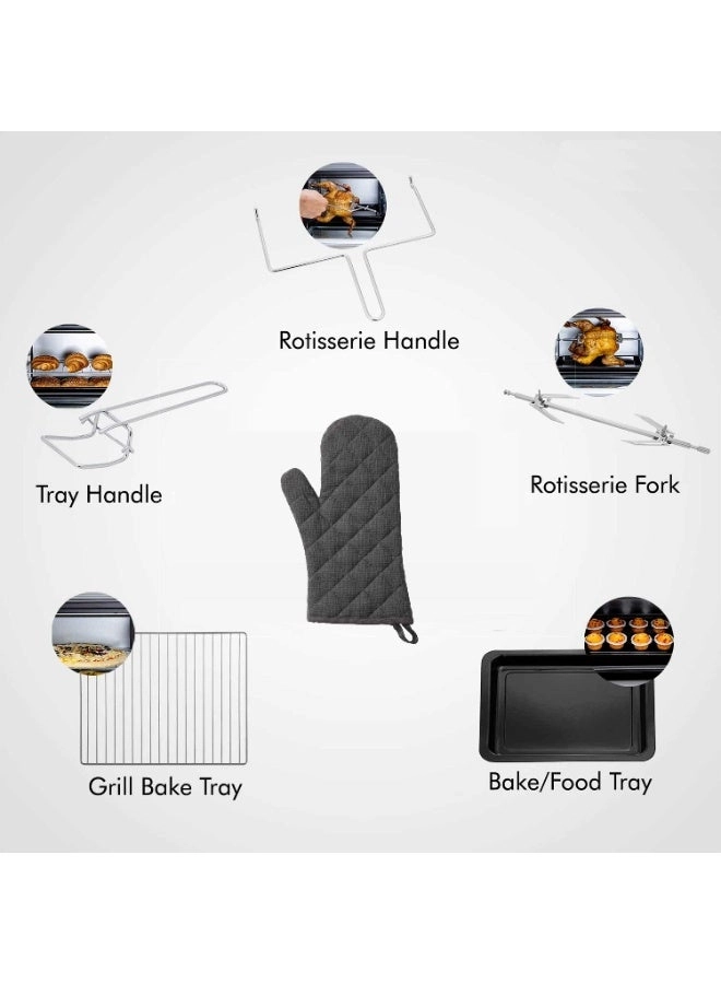 EO-438 - Electric Oven