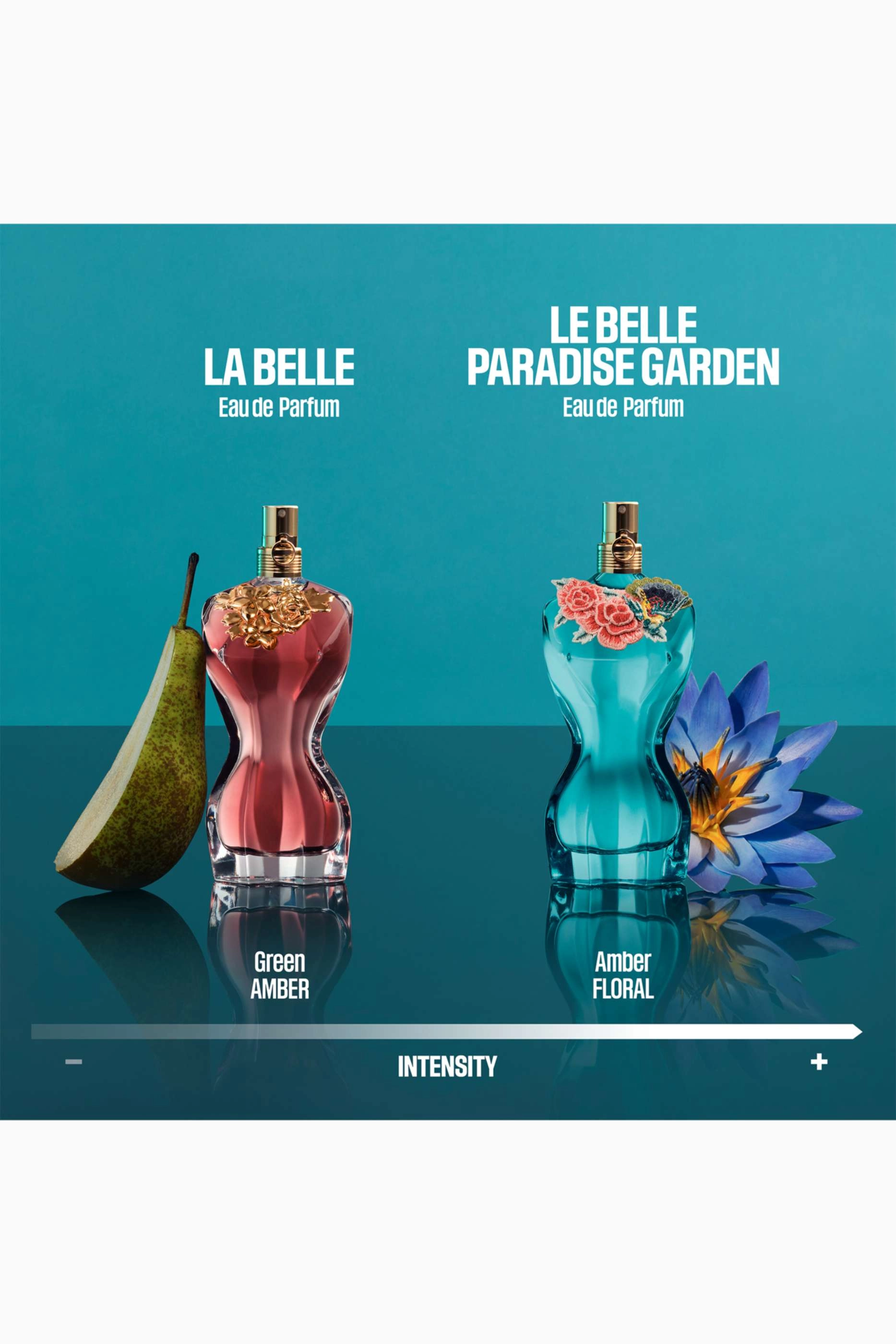 La Belle - Eau de Parfum 100ml