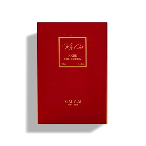 My Crush Eau de Parfum 100ml