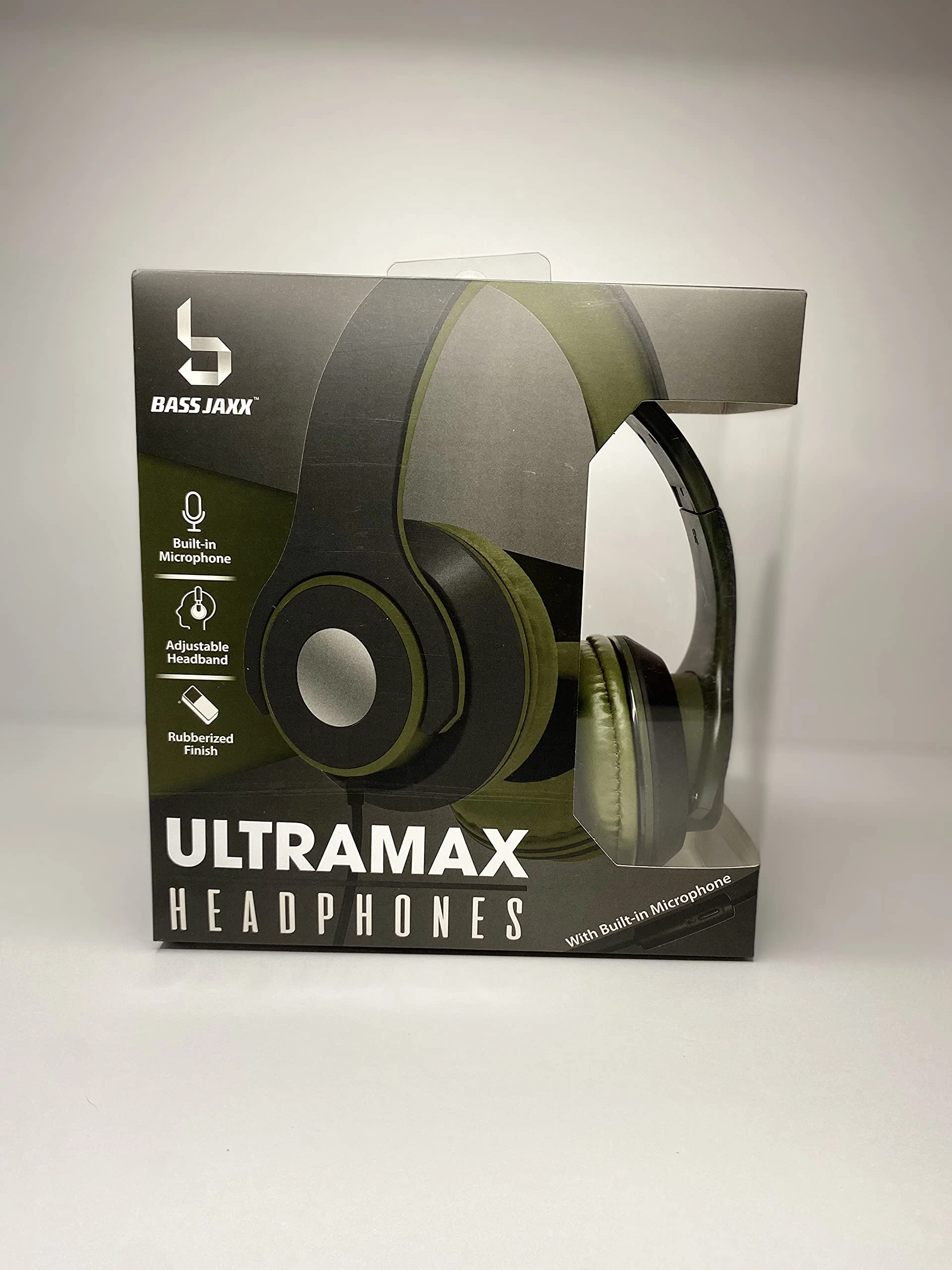 bas jax Ultramax Wired Headphone