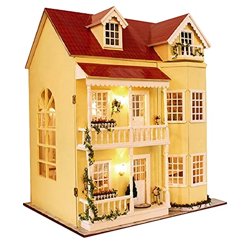 DIY Miniature Dollhouse Kit - 124 scale