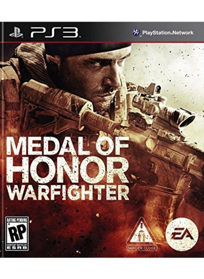Medal of Honor: Warfighter