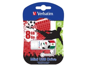 USB Flash Drive - USB 2.0 8GB