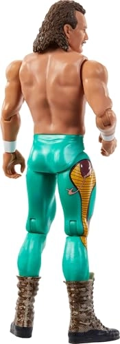 Jake Roberts - WWE Main Event