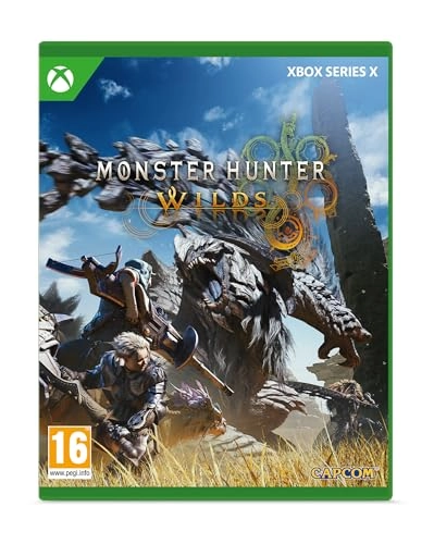 Monster Hunter Wilds | Xbox Series X