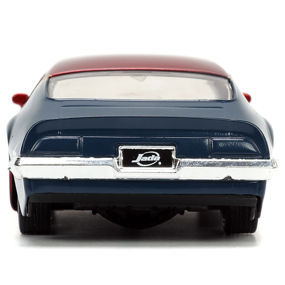 Wonder Woman 1972 Pontiac Firebird - 1:32