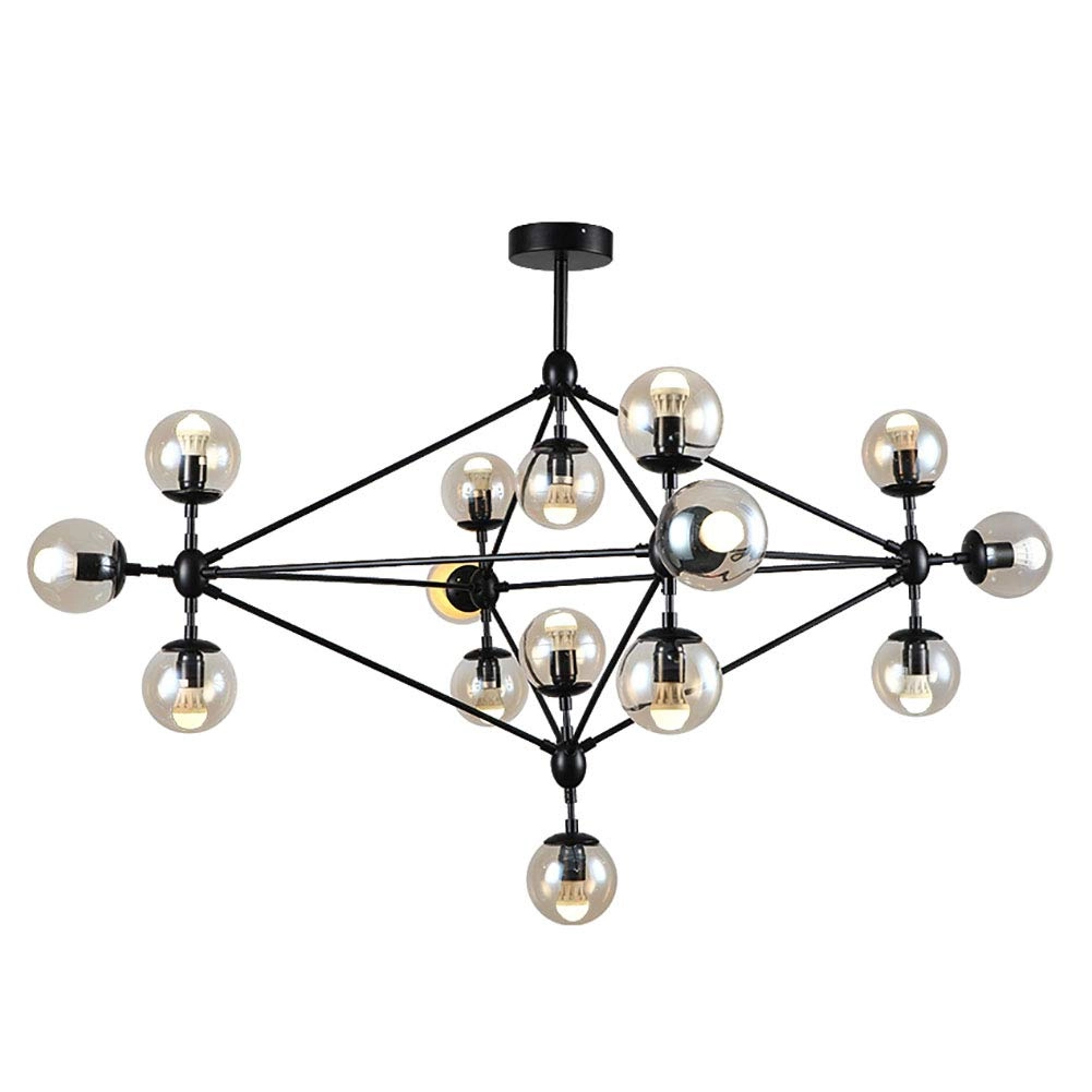 Magic Bean Chandelier