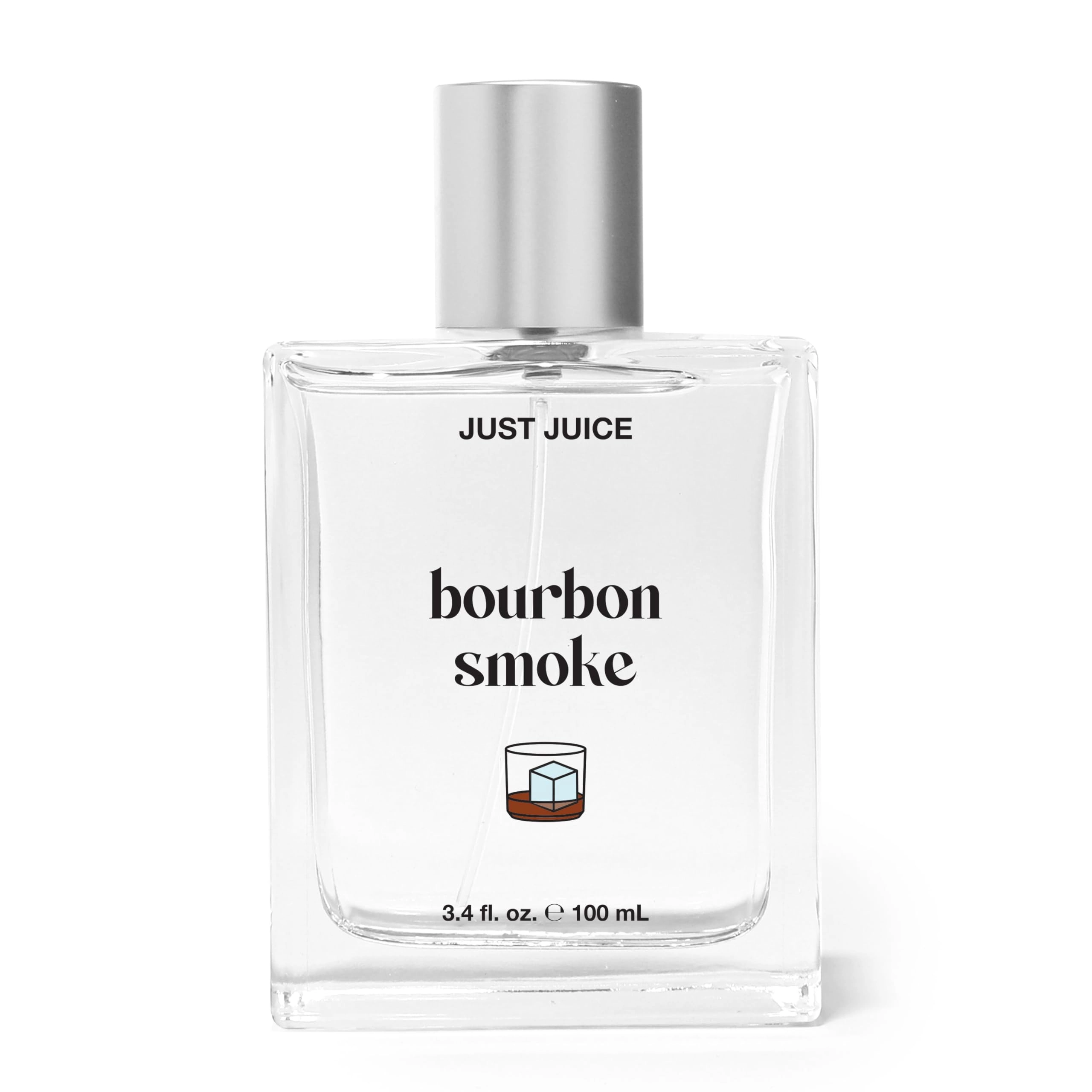 just juice Bourbon Smoke - Eau de Parfum 3.4 Fluid Ounces