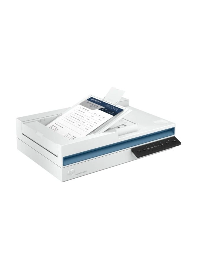 HP ScanJet Pro 2600 f1