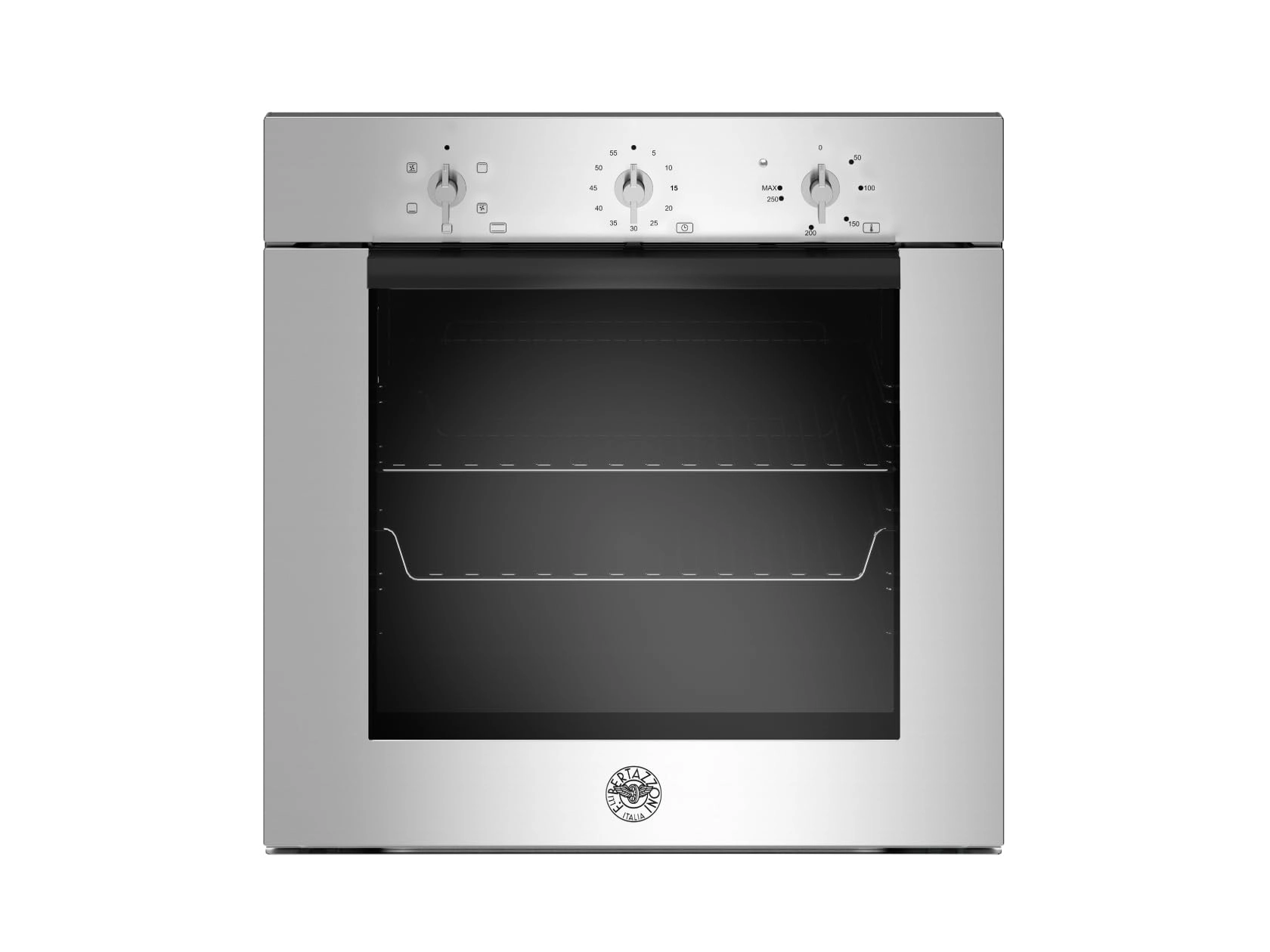 Modern Series F605MODEKXS 60cm Fan assisted