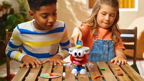 BBQ Party - English, French 4 years and up