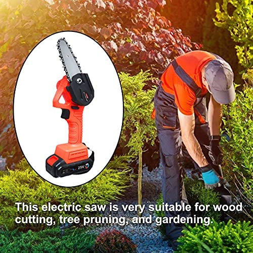 Mini Cordless Chainsaw - 1200W