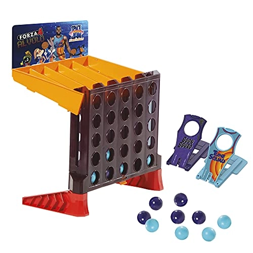 Connect 4 Shots: Space Jam A New Legacy Edition