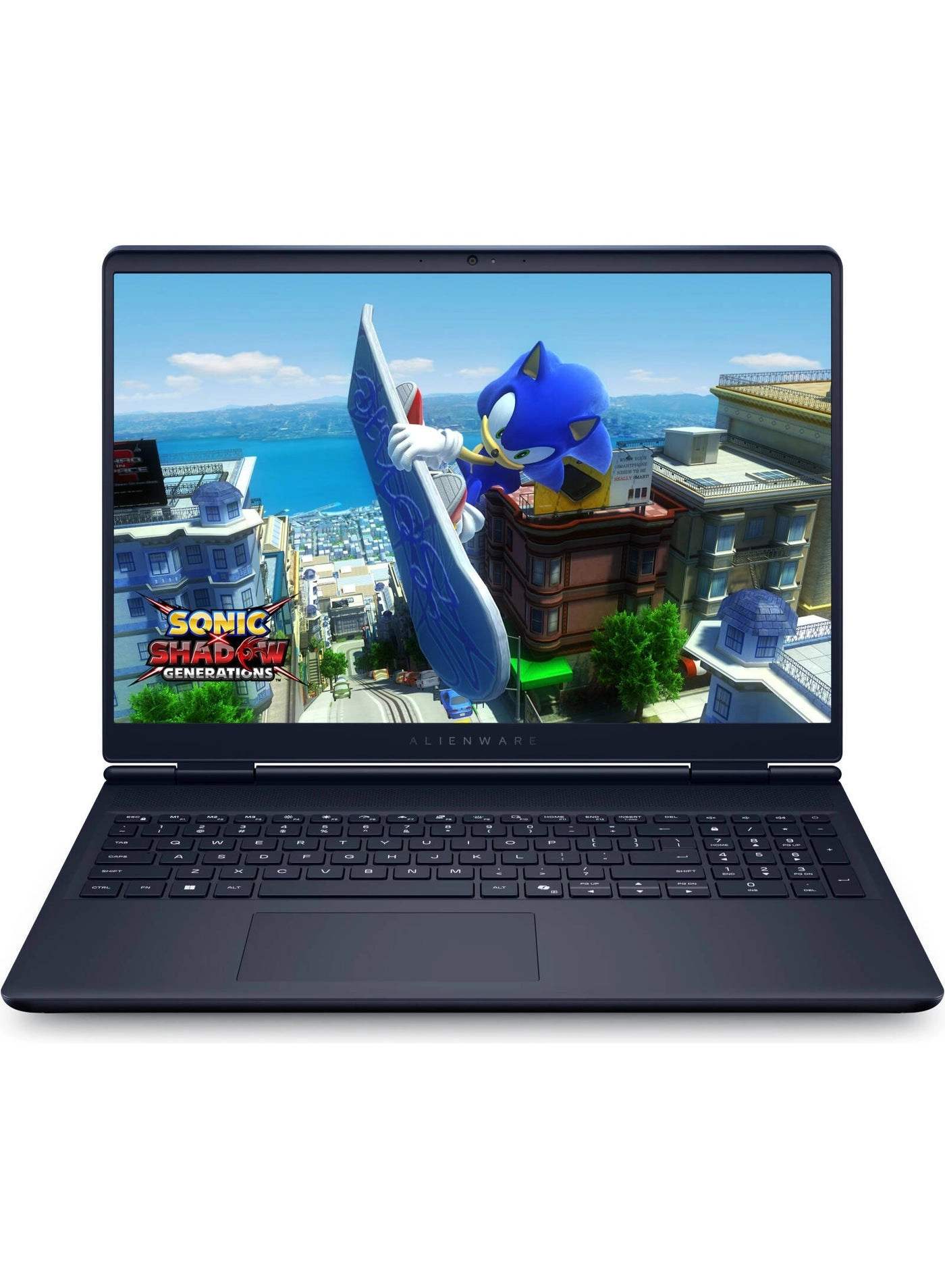 Alienware 16 Aurora AC16250 - 16'' Core 7 240H 16GB DDR5 1TB SSD