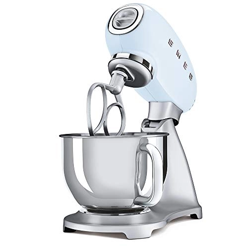 50's Retro Stand Mixer - 5 Quarts 600 watts