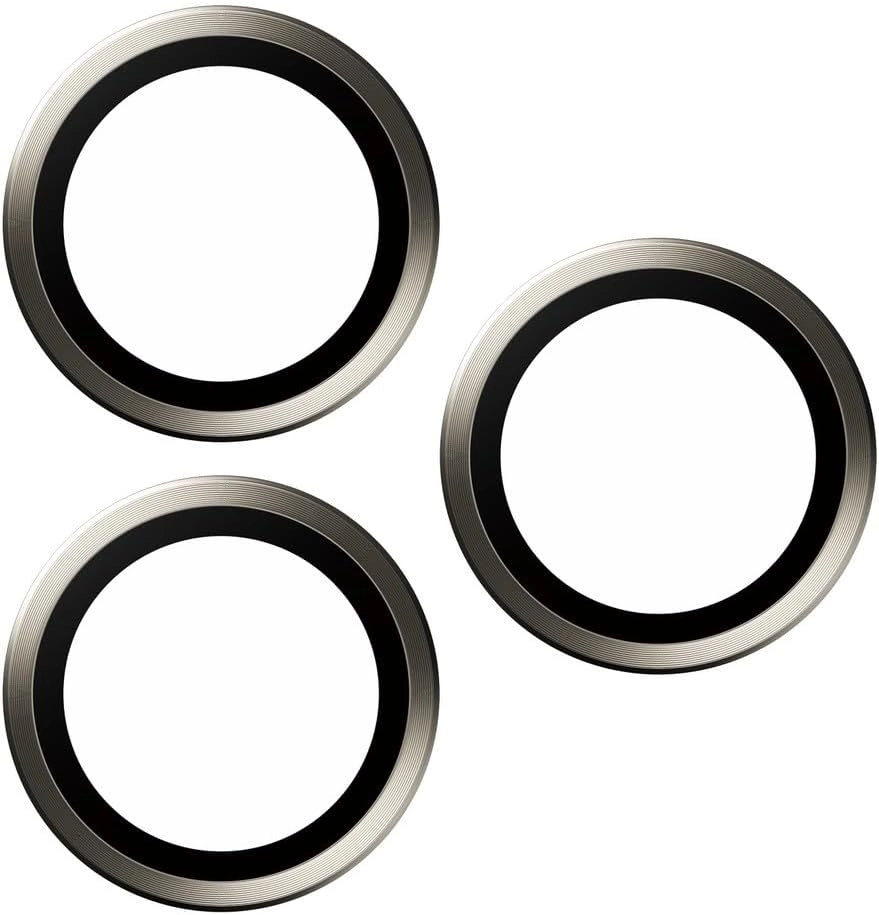 Hoops Camera Lens Protector - for iPhone 15 Pro/iPhone 15 Pro Max