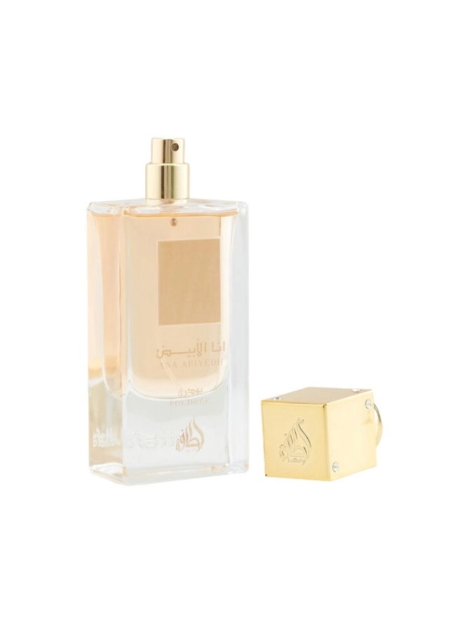 Ana Abiyedh Poudree Eau de Parfum 60ml