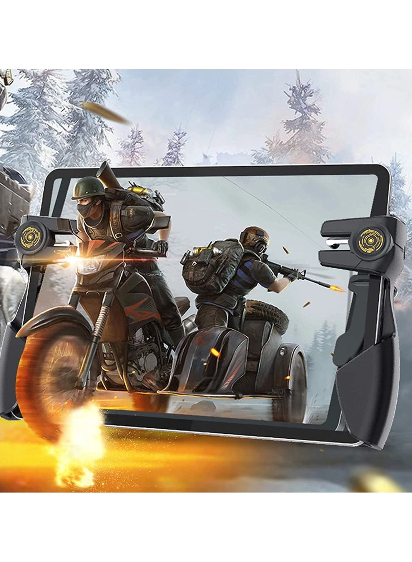 PUBG Controller - iPad Android tablet