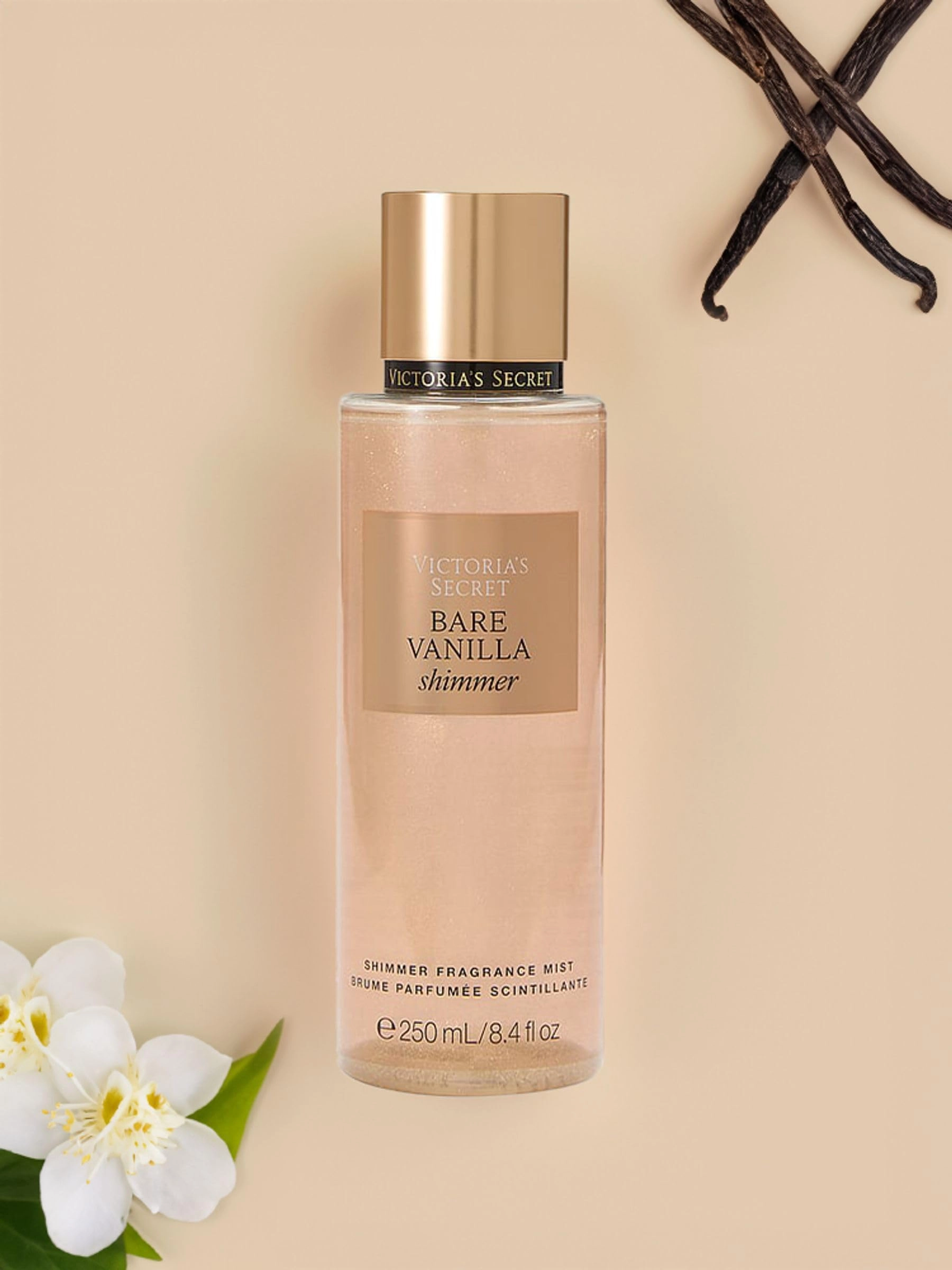 Bare Vanilla Body Mist - 250 ml