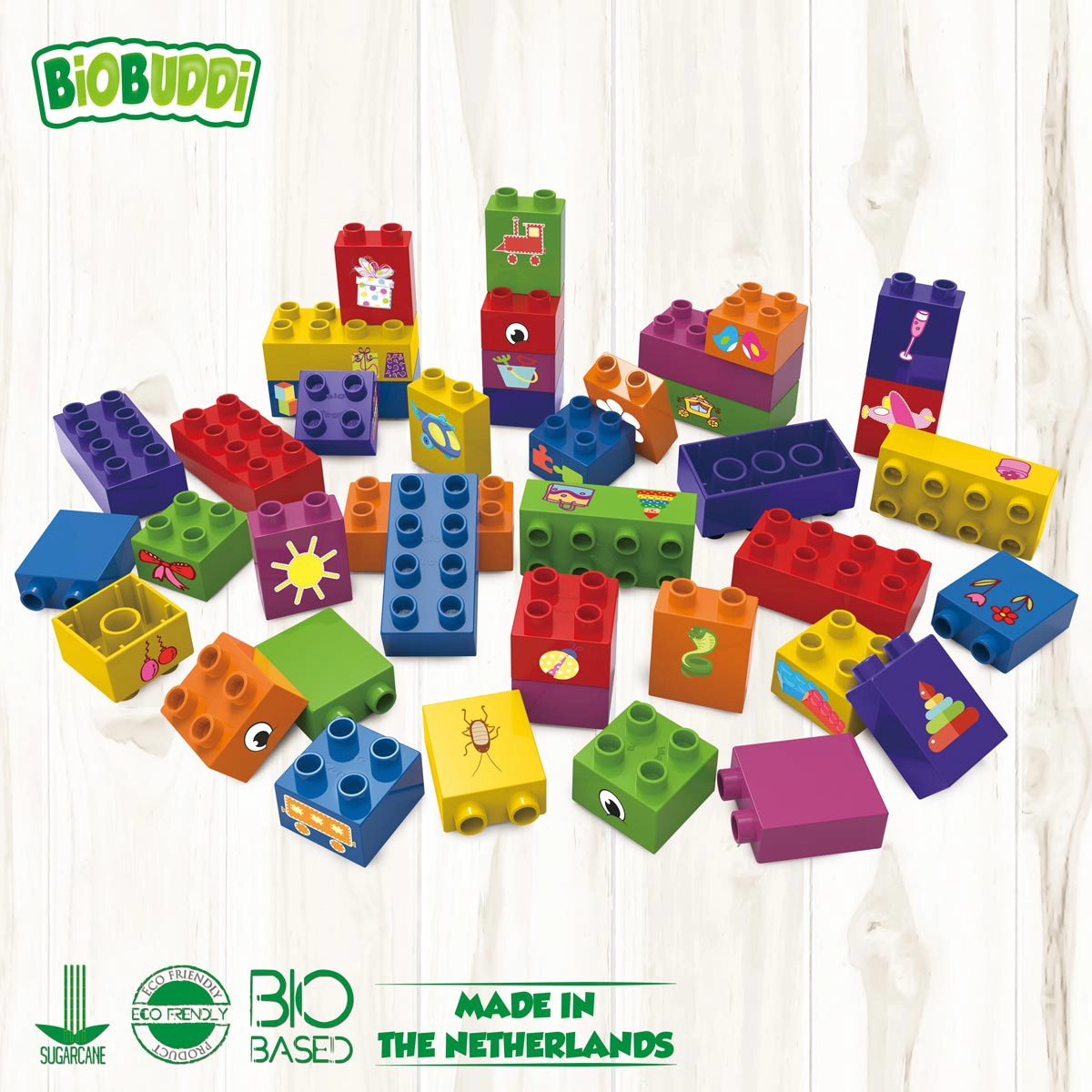 BB-0006 - Construction 40 pcs