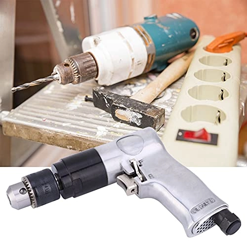 Air Drill - Cordless 55mm Three-Claw