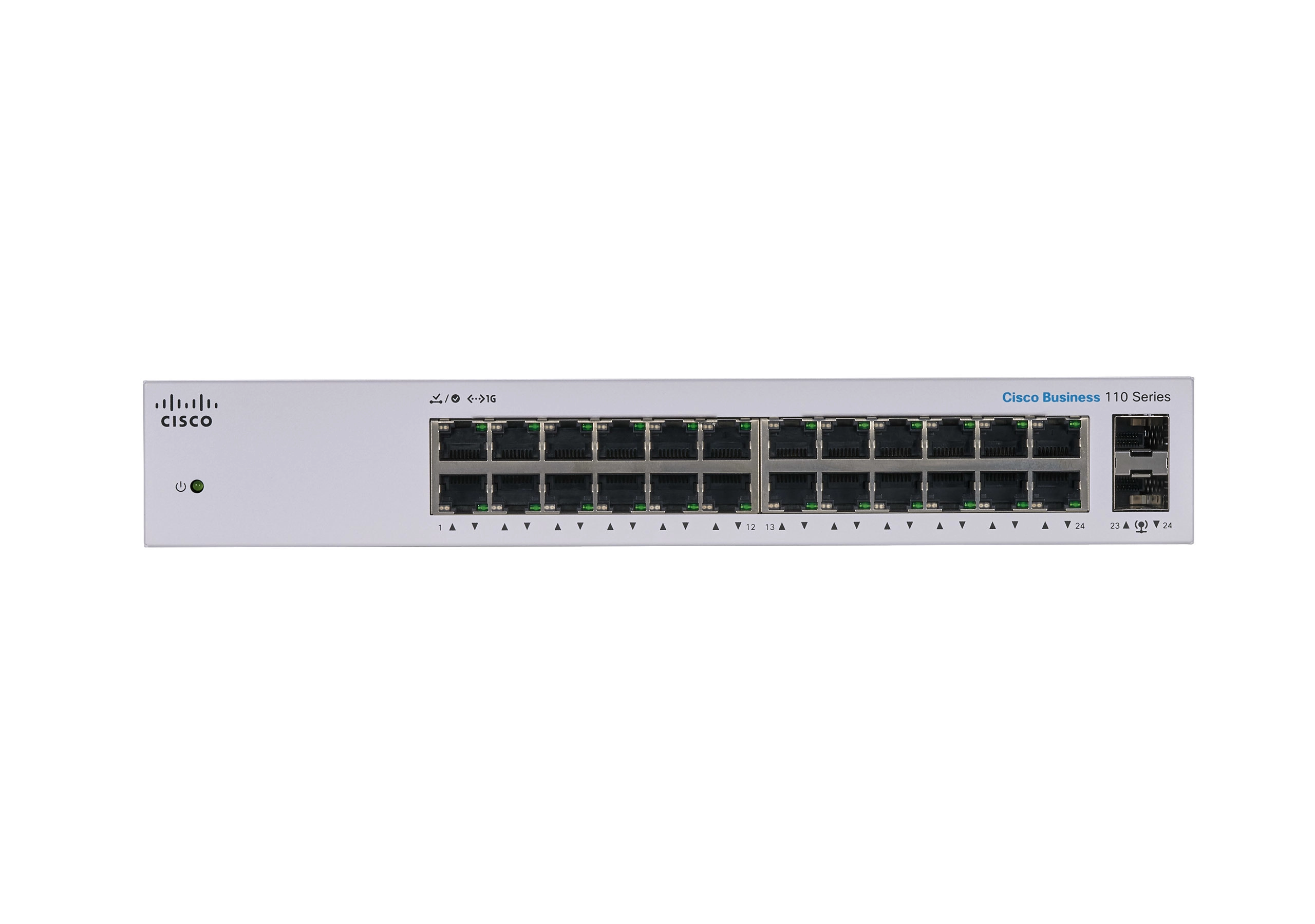 CBS110-24T-NA 24-Ports