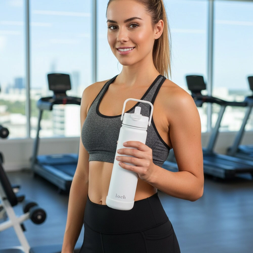 Insulated Water Bottle - 650ml