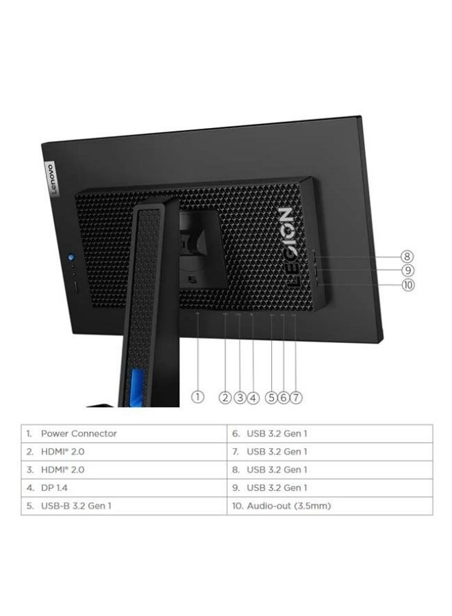 Y25-30 - Lenovo Legion Y25-30 24 inch 1920 X 1080 pixels