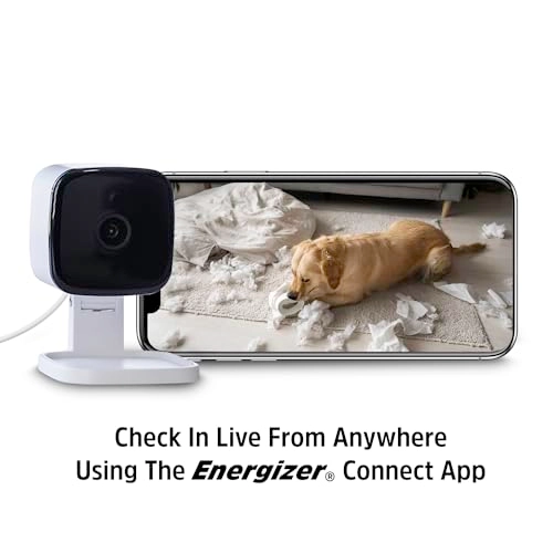 Smart 2K QHD Security Camera