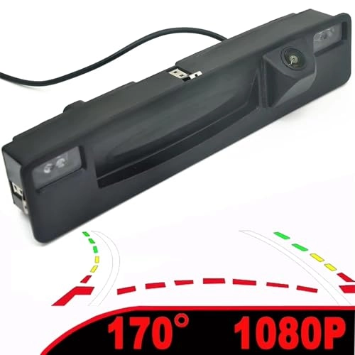 Rear View Camera - Wired