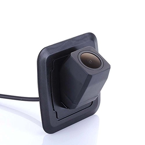 HD Color CCD Waterproof Vehicle Car Rear View Backup Camera - RCA 1280*720 Pixels