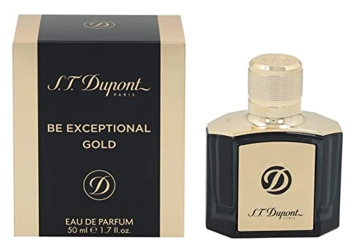 Be Exceptional Gold Eau de Parfum 50 ml