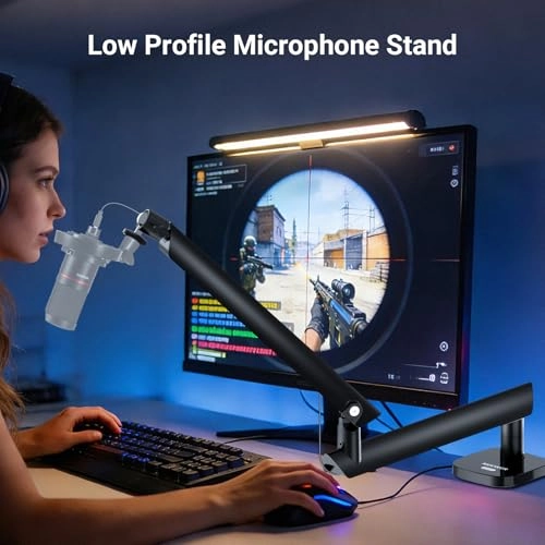 MS007 - Microphone Stand 3.3 lb