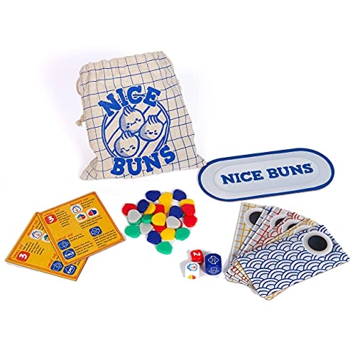 Nice Buns: Light Family Strategy Game