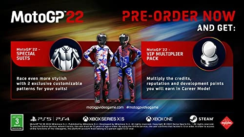 MotoGP22 - PlayStation 5