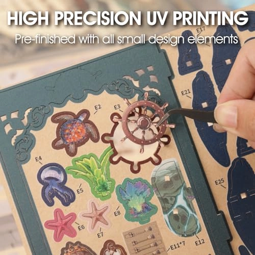 Book Nook Kit - 1 piece(s)