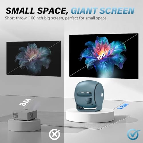 Smart Projector Standard 13000 Lumen