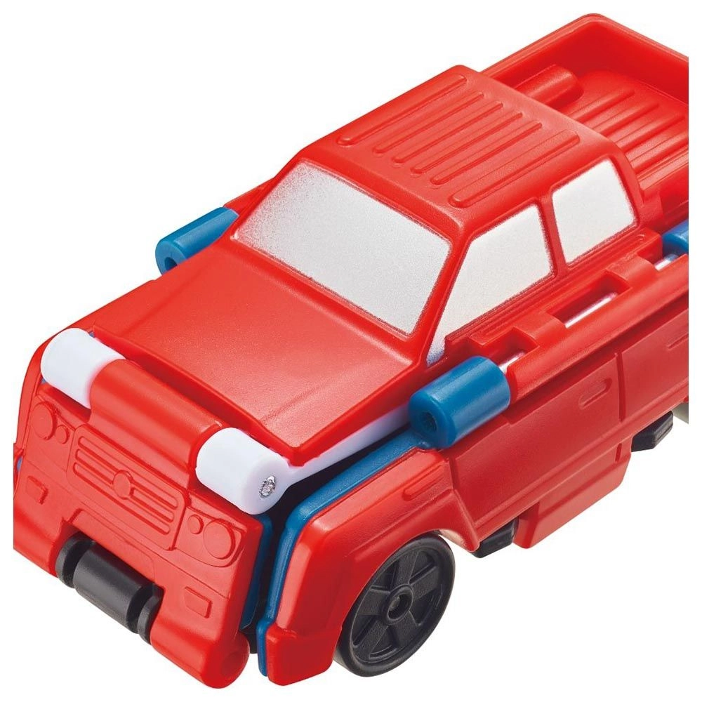 2-In-1 Flip Vehicle - Dolphin Pocket Car