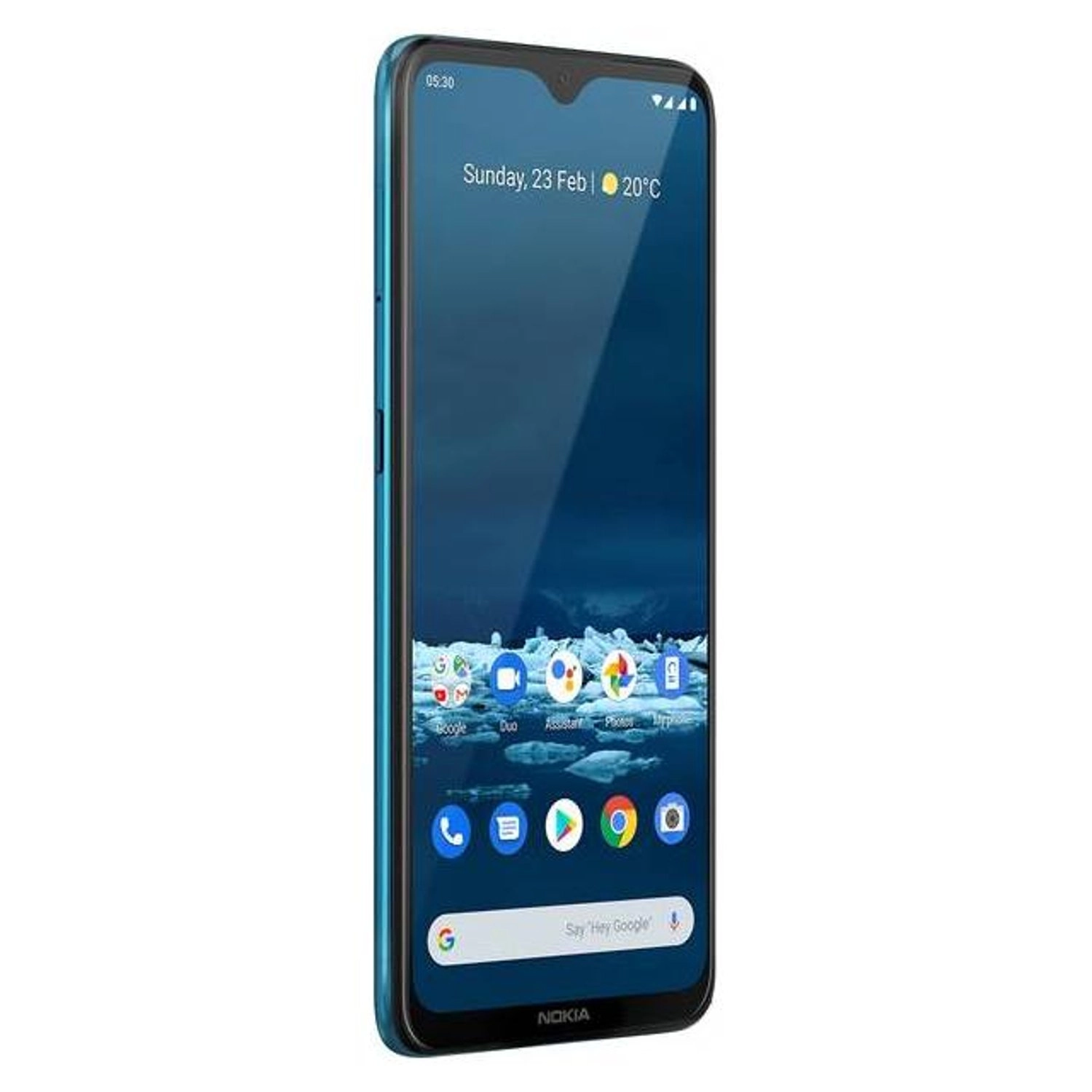 5.3 - 4 GB 64 GB